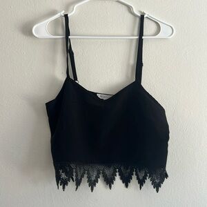 Bcbgeneration crop tank